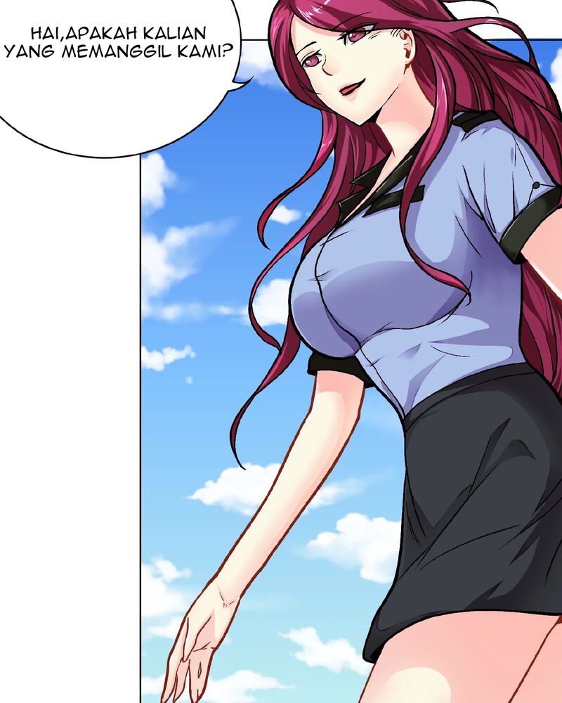 Xianzun System in the City Chapter 09 Bahasa Indonesia